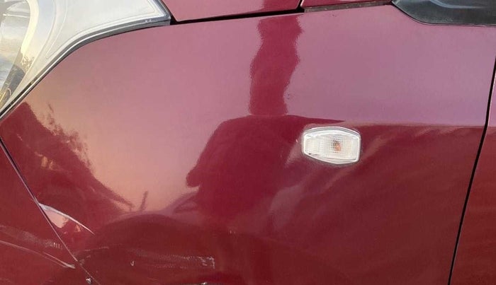 2016 Hyundai Grand i10 MAGNA 1.2 KAPPA VTVT, Petrol, Manual, 64,847 km, Left fender - Lining missing