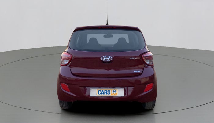 2016 Hyundai Grand i10 MAGNA 1.2 KAPPA VTVT, Petrol, Manual, 64,847 km, Back/Rear