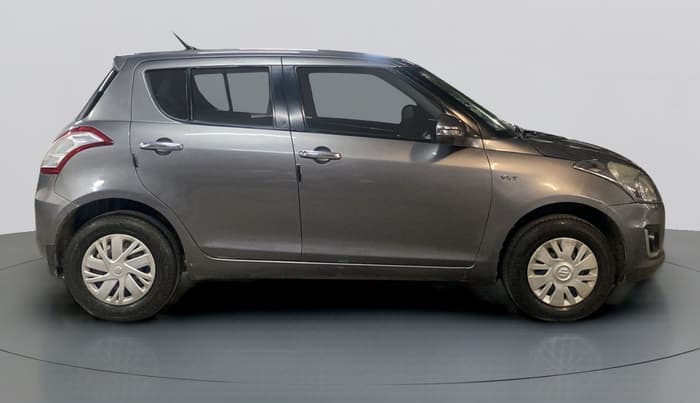 2015 Maruti Swift VXI, Petrol, Manual, 66,187 km, Right Side View