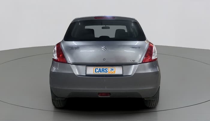 2015 Maruti Swift VXI, Petrol, Manual, 66,187 km, Back/Rear