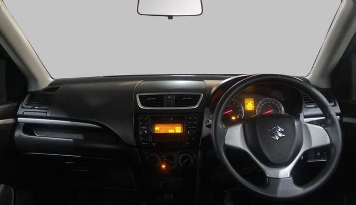2015 Maruti Swift VXI, Petrol, Manual, 66,187 km, Dashboard