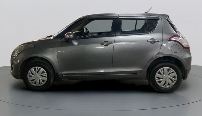 2015 Maruti Swift VXI, Petrol, Manual, 66,187 km, Left Side