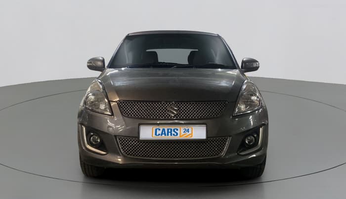 2015 Maruti Swift VXI, Petrol, Manual, 66,187 km, Front