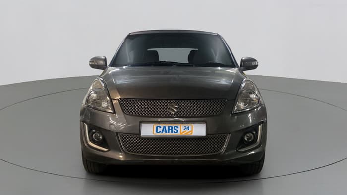 2015 Maruti Swift VXI, Petrol, Manual, 66,187 km, Front