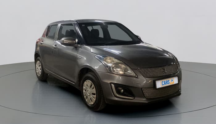 2015 Maruti Swift VXI, Petrol, Manual, 66,187 km, SRP