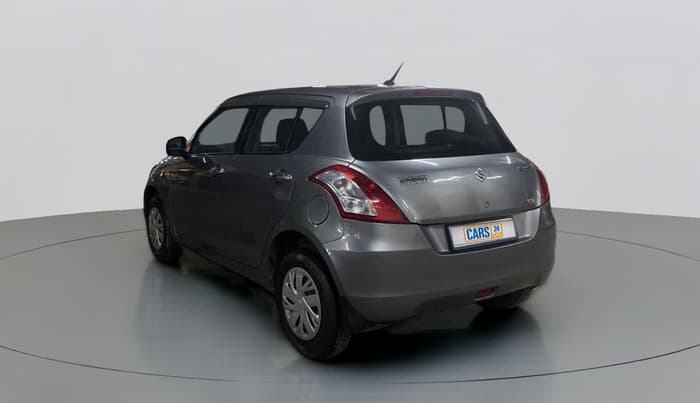 2015 Maruti Swift VXI, Petrol, Manual, 66,187 km, Left Back Diagonal