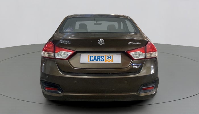 2015 Maruti Ciaz VDI+ SHVS, Diesel, Manual, 74,037 km, Back/Rear