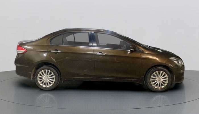 2015 Maruti Ciaz VDI+ SHVS, Diesel, Manual, 74,037 km, Right Side View