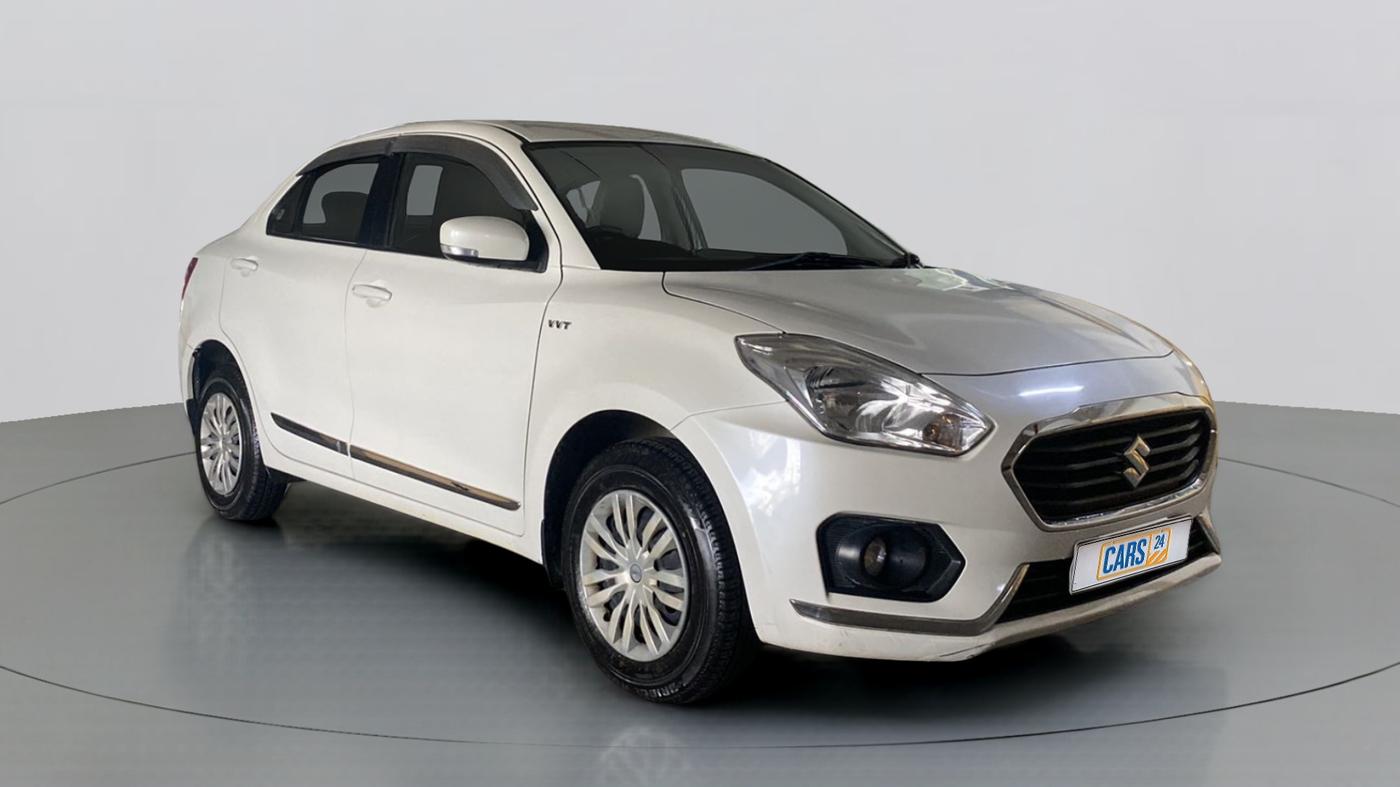 2019 Maruti Dzire VXI, Petrol, Manual, 10,414 km, SRP