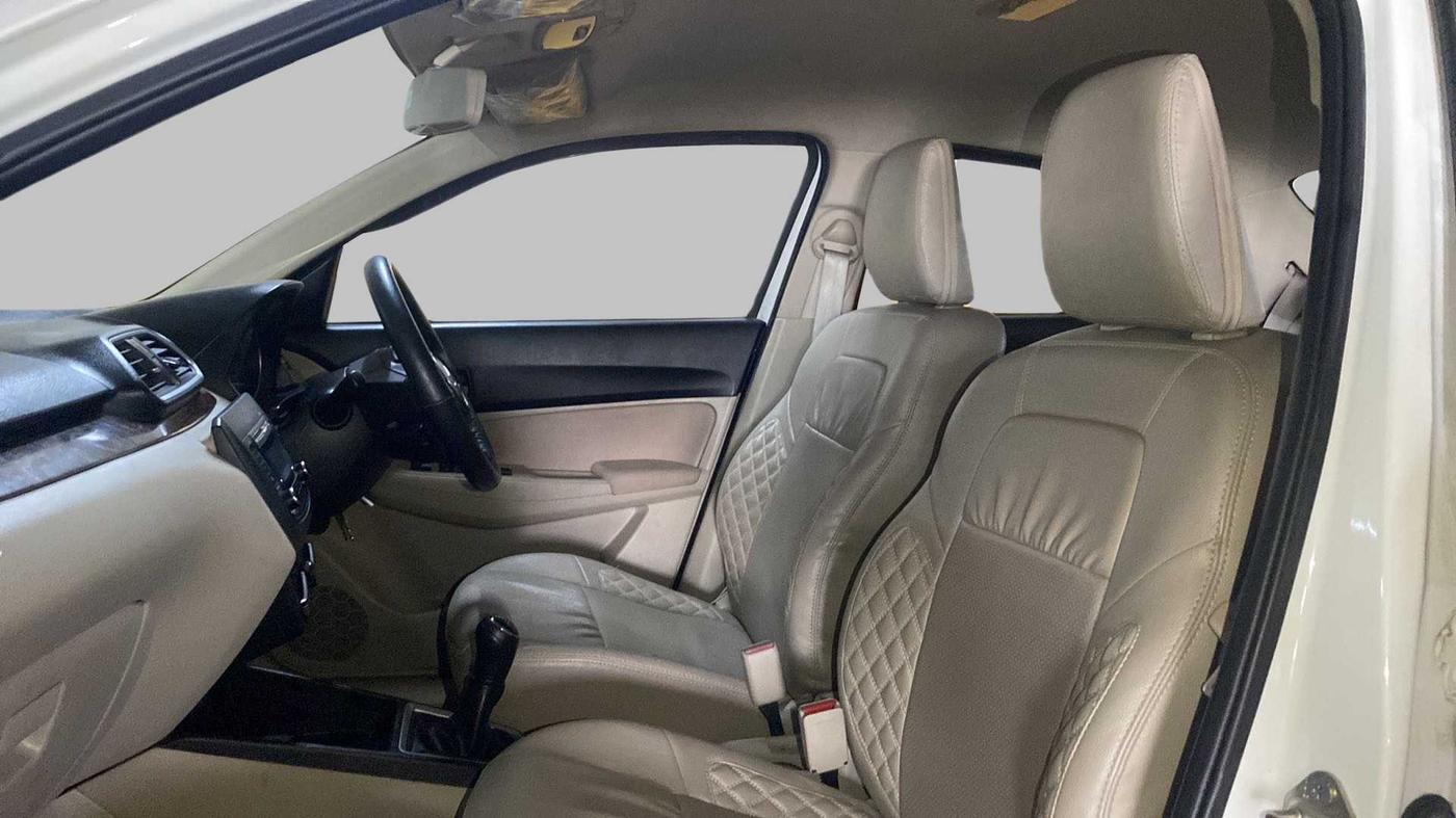 2019 Maruti Dzire VXI, Petrol, Manual, 10,414 km, Right Side Front Door Cabin