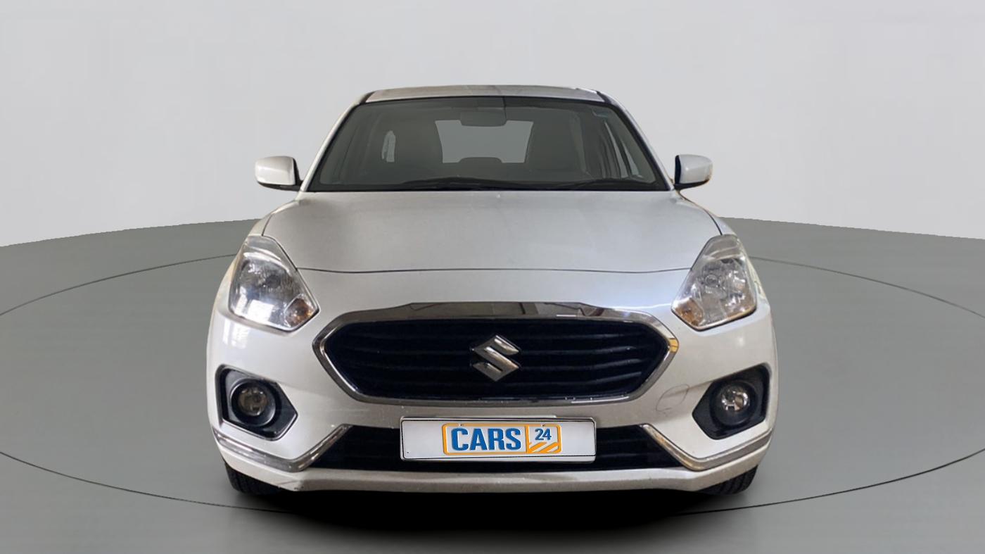 2019 Maruti Dzire VXI, Petrol, Manual, 10,414 km, Front