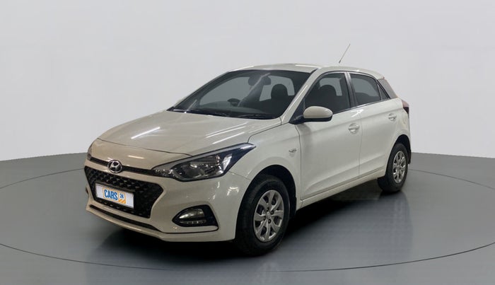 2018 Hyundai Elite i20 MAGNA EXECUTIVE 1.2, Petrol, Manual, 28,623 km, Left Front Diagonal