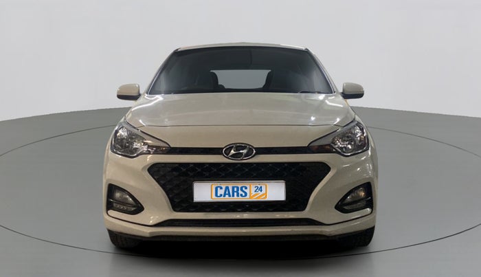 2018 Hyundai Elite i20 MAGNA EXECUTIVE 1.2, Petrol, Manual, 28,623 km, Front
