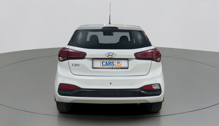 2018 Hyundai Elite i20 MAGNA EXECUTIVE 1.2, Petrol, Manual, 28,623 km, Back/Rear