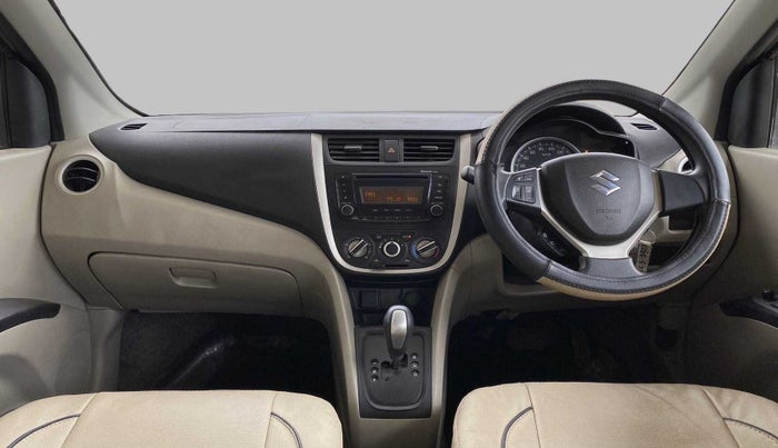 2016 Maruti Celerio ZXI AMT, Petrol, Automatic, 20,722 km, Dashboard
