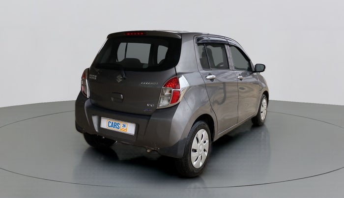 2016 Maruti Celerio ZXI AMT, Petrol, Automatic, 20,722 km, Right Back Diagonal