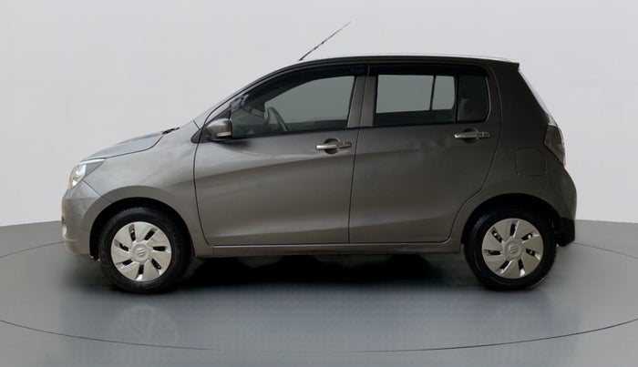 2016 Maruti Celerio ZXI AMT, Petrol, Automatic, 20,722 km, Left Side