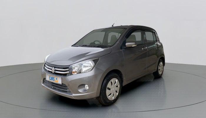 2016 Maruti Celerio ZXI AMT, Petrol, Automatic, 20,722 km, Left Front Diagonal