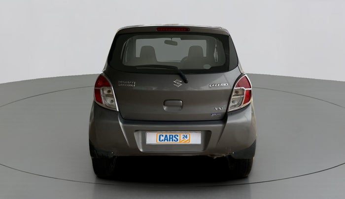 2016 Maruti Celerio ZXI AMT, Petrol, Automatic, 20,722 km, Back/Rear