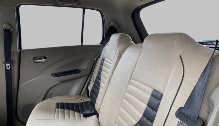 2016 Maruti Celerio ZXI AMT, Petrol, Automatic, 20,722 km, Right Side Rear Door Cabin