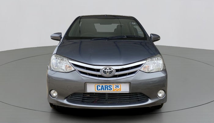 2013 Toyota Etios V, Petrol, Manual, 25,732 km, Front