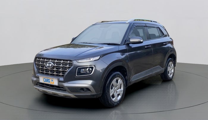 2020 Hyundai VENUE S+ 1.2, Petrol, Manual, 39,259 km, Left Front Diagonal