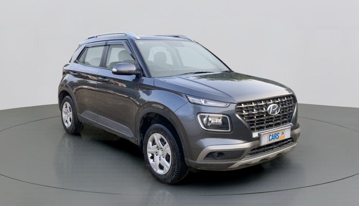 2020 Hyundai VENUE S+ 1.2, Petrol, Manual, 39,259 km, Right Front Diagonal