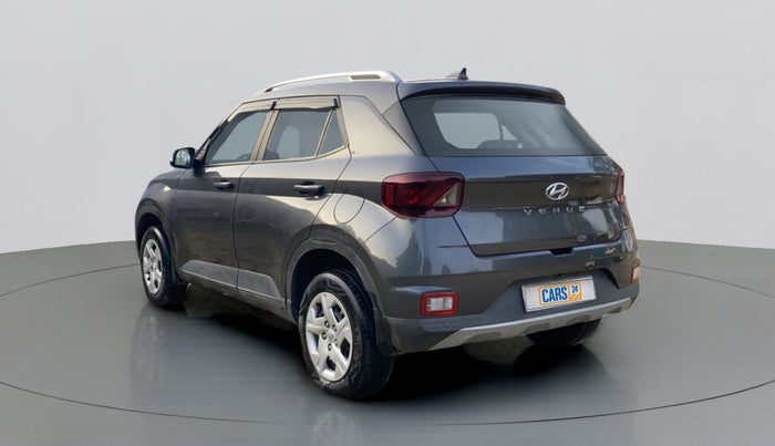 2020 Hyundai VENUE S+ 1.2, Petrol, Manual, 39,259 km, Left Back Diagonal