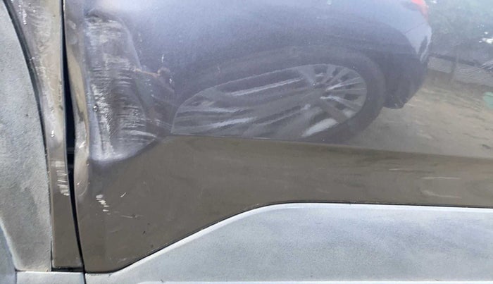 2020 Hyundai VENUE S+ 1.2, Petrol, Manual, 39,259 km, Front passenger door - Slightly dented