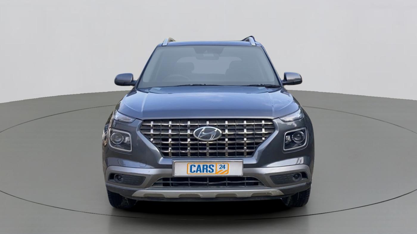 2020 Hyundai VENUE S+ 1.2, Petrol, Manual, 39,259 km, Front