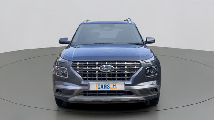 2020 Hyundai VENUE S+ 1.2, Petrol, Manual, 39,259 km, Front
