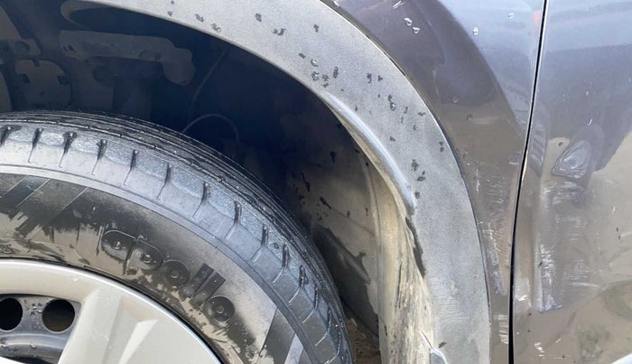 2020 Hyundai VENUE S+ 1.2, Petrol, Manual, 39,259 km, Left fender - Slightly dented