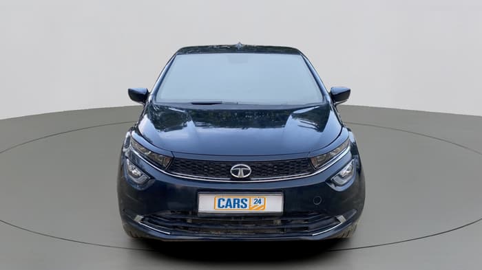 2021 Tata ALTROZ XZ PLUS PETROL DARK EDITION, Petrol, Manual, 23,561 km, Front