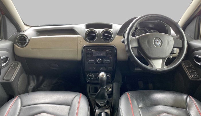 2015 Renault Duster RXL PLUS DIESEL 85, Diesel, Manual, 70,521 km, Dashboard