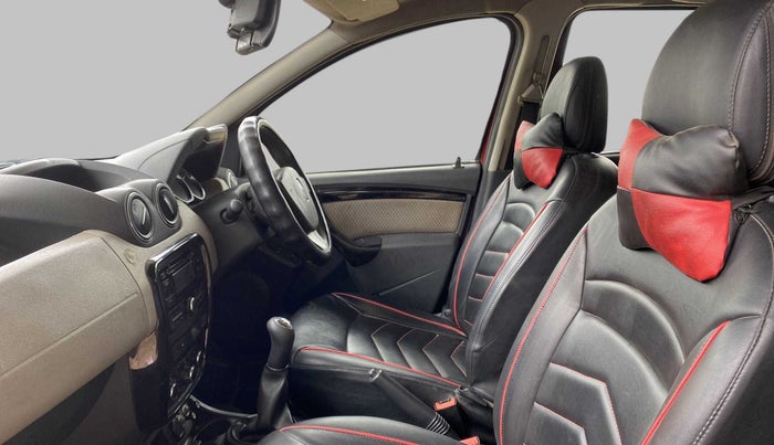 2015 Renault Duster RXL PLUS DIESEL 85, Diesel, Manual, 70,521 km, Right Side Front Door Cabin