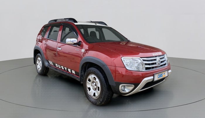 2015 Renault Duster RXL PLUS DIESEL 85, Diesel, Manual, 70,521 km, SRP