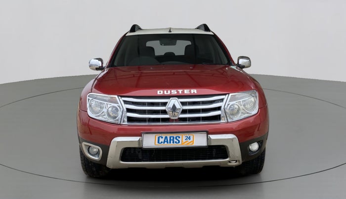 2015 Renault Duster RXL PLUS DIESEL 85, Diesel, Manual, 70,521 km, Front