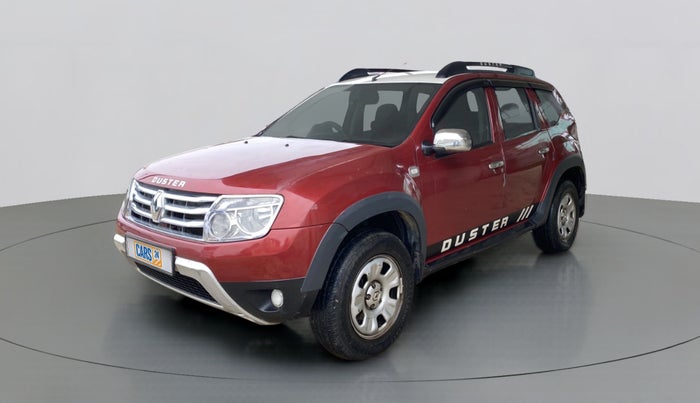 2015 Renault Duster RXL PLUS DIESEL 85, Diesel, Manual, 70,521 km, Left Front Diagonal