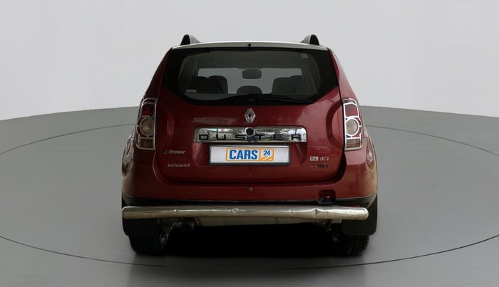 2015 Renault Duster RXL PLUS DIESEL 85, Diesel, Manual, 70,521 km, Back/Rear