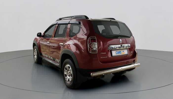 2015 Renault Duster RXL PLUS DIESEL 85, Diesel, Manual, 70,521 km, Left Back Diagonal