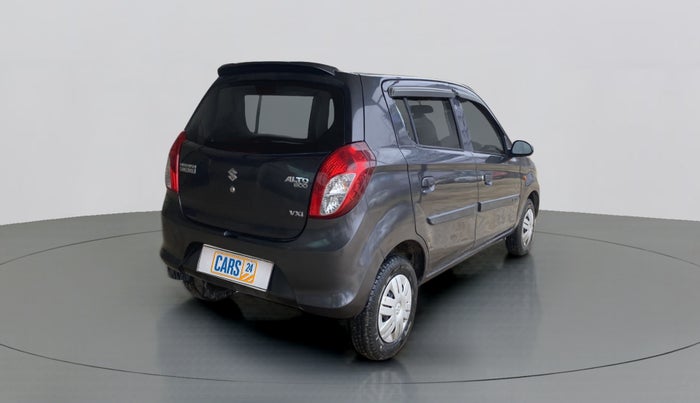 2015 Maruti Alto 800 VXI, Petrol, Manual, 44,004 km, Right Back Diagonal