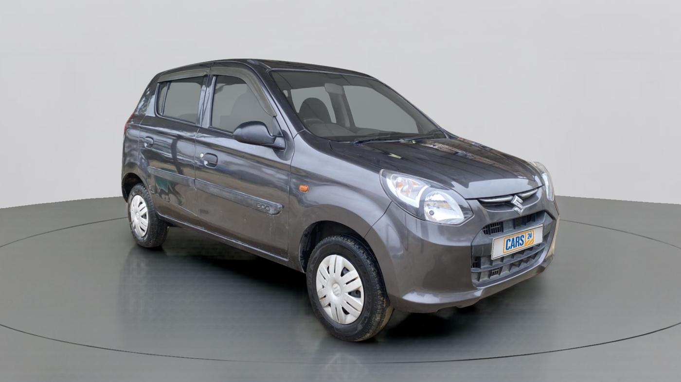 2015 Maruti Alto 800 VXI, Petrol, Manual, 44,004 km, SRP
