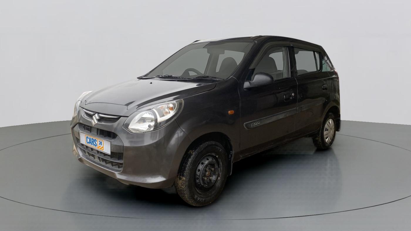 2015 Maruti Alto 800 VXI, Petrol, Manual, 44,004 km, Left Front Diagonal