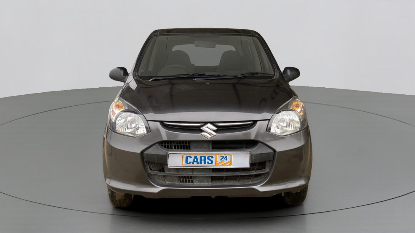 2015 Maruti Alto 800 VXI, Petrol, Manual, 44,004 km, Front
