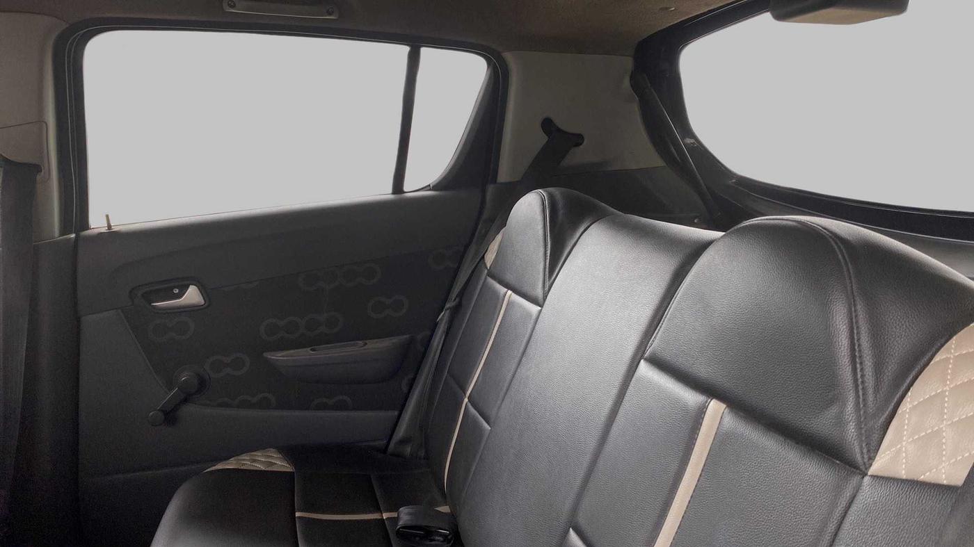 2015 Maruti Alto 800 VXI, Petrol, Manual, 44,004 km, Right Side Rear Door Cabin