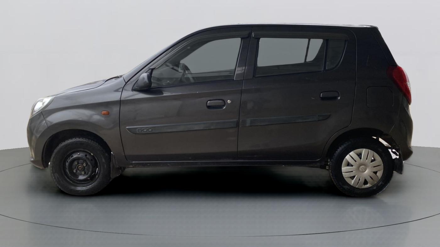 2015 Maruti Alto 800 VXI, Petrol, Manual, 44,004 km, Left Side