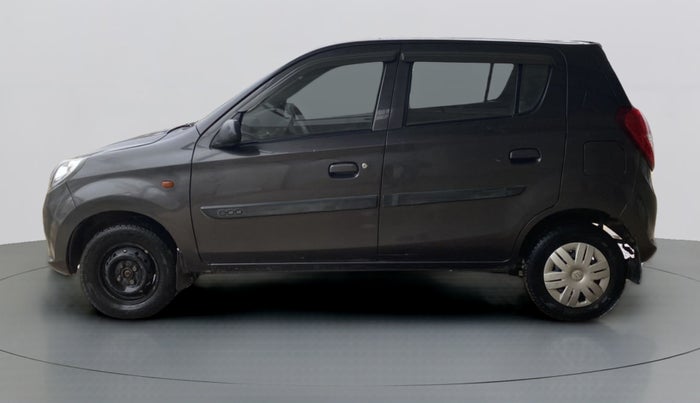 2015 Maruti Alto 800 VXI, Petrol, Manual, 44,004 km, Left Side