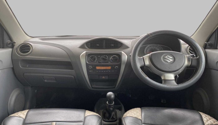2015 Maruti Alto 800 VXI, Petrol, Manual, 44,004 km, Dashboard