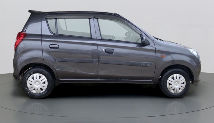 2015 Maruti Alto 800 VXI, Petrol, Manual, 44,004 km, Right Side View