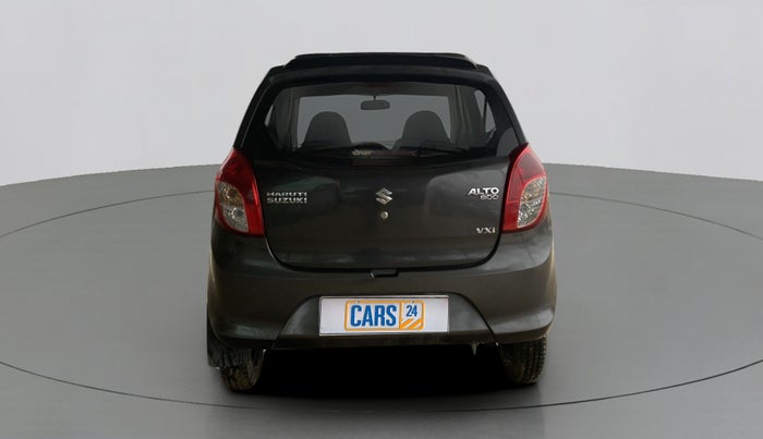 2015 Maruti Alto 800 VXI, Petrol, Manual, 44,004 km, Back/Rear
